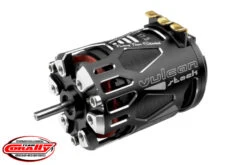 Team Corally 61112 Vulcan Pro Stock Sensored Brushless 17.5T 2200kV Motor