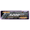 Team EAM 5200 50C Graph-X Mudboss 7.4V 2S LiPo Battery With Deans Connector -Spetrum Racing Model Shop team eam 5200 50c graph x mudboss 7 4v 2s lipo battery with deans connector