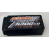 Team EAM 5300 130C Graphene 7.4 2S Shorty Pack LiPo Battery -Spetrum Racing Model Shop team eam 5300 130c graphene 7 4 2s shorty pack lipo battery