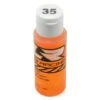 Team Losi Racing 74008 Silicone Shock Oil 35 Weight (420CST) 2oz