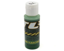 Team Losi Racing 74015 Silicone Shock Oil 70 Weight (910CST) 2oz