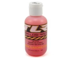Team Losi Racing 74027 Silicone Shock Oil 50 Weight (710CST) 4oz
