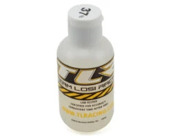 Team Losi Racing 74030 Silicone Shock Oil 37.5 Weight (468CST) 4oz