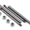 Team Losi Racing TLR234037 Rear Hinge Pin Set For 22-4