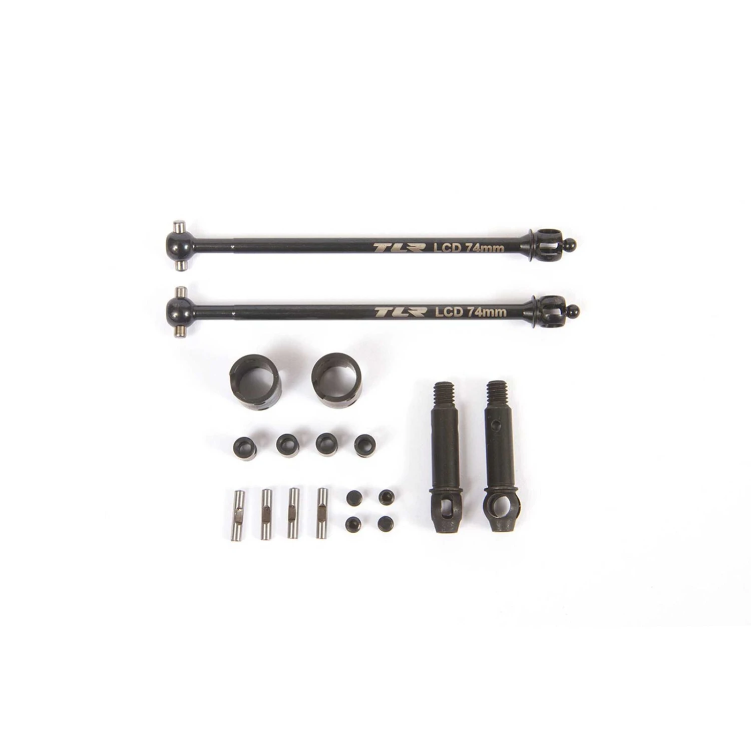 Team Losi Racing TLR332081 LCD Drive Set For 22X-4 3 Team Losi Racing TLR332081 LCD Drive Set For 22X-4