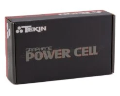 Tekin TEKTT1602 6200mAh Graphene LiHV 2S 7.6V 120C Shorty Pack Battery -Spetrum Racing Model Shop tekin tektt1602 6200mah graphene lihv 2s 7 6v 120c shorty pack battery 3