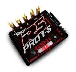 Tekin TT1161 RS Pro 1S Black Edition Brushless Sensored/Sensorless ESC