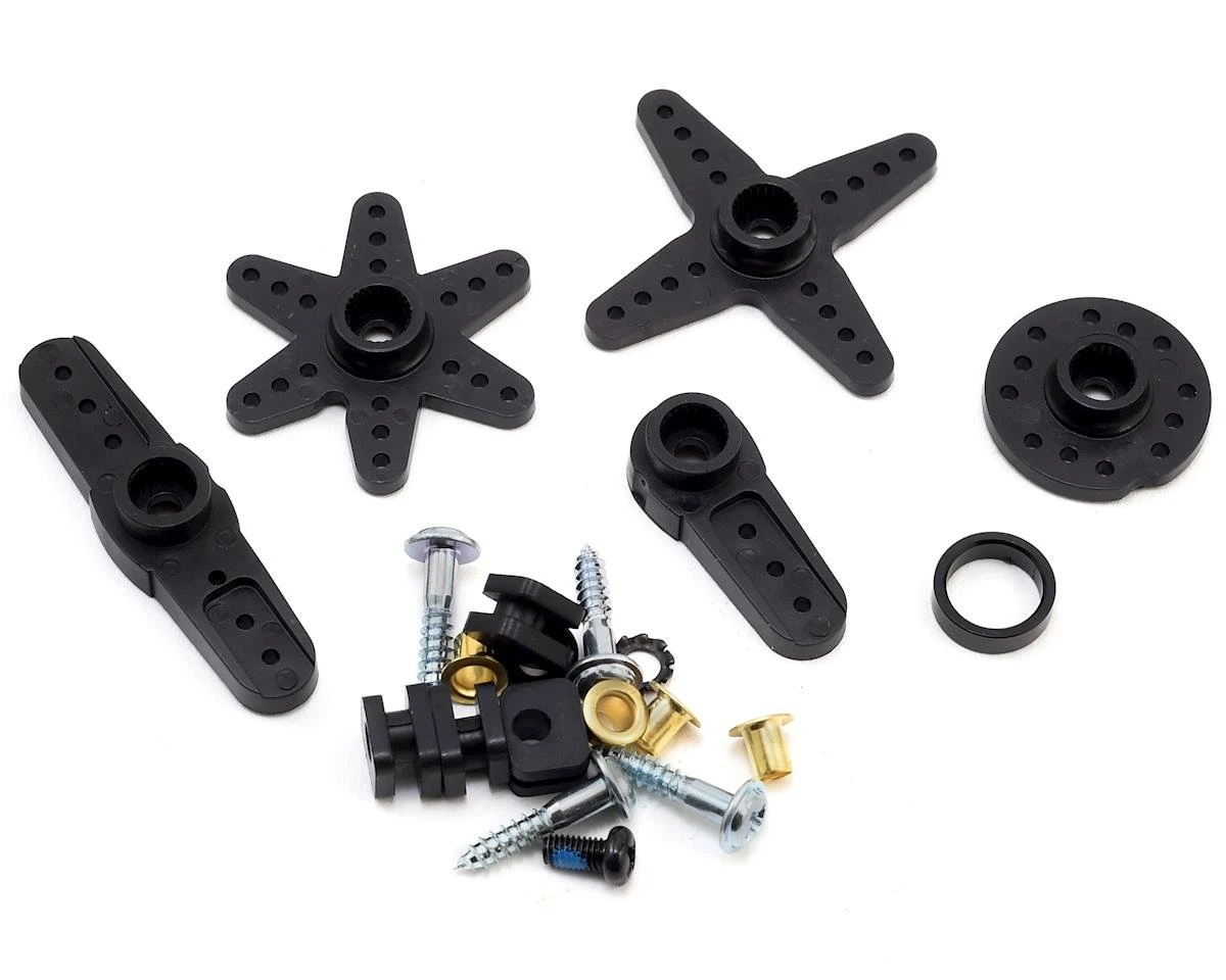 Tekin TT1500 T120 Lo Profile Speed Servo With Vector AL Arm 5 Tekin TT1500 T120 Lo Profile Speed Servo With Vector AL Arm - Image 3