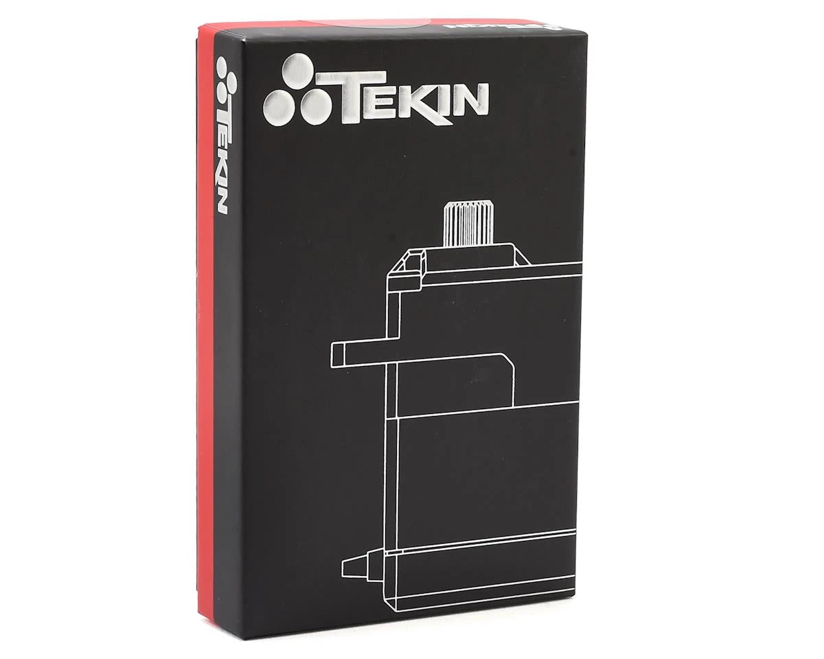 Tekin TT1501 T180 Low Profile High Torque Speed Servo 5 Tekin TT1501 T180 Low Profile High Torque Speed Servo - Image 3