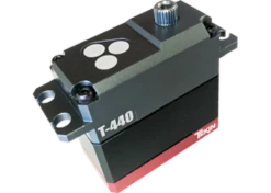 Tekin TT1507 T440 Crawler Torque Servo With Vector AL Arm