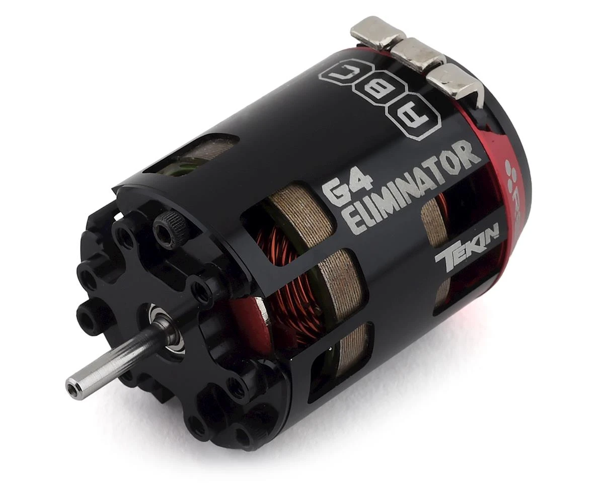 Tekin TT2771 4.5T Gen4 Sensored Brushless Eliminator Motor 3 Tekin TT2771 4.5T Gen4 Sensored Brushless Eliminator Motor