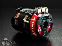 Tekin TT2807 21.5T Gen4 SpecR Sensored Brushless ESC And Motor Combo -Spetrum Racing Model Shop tekin tt2807 21 5t gen4 specr sensored brushless esc and motor combo