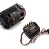 Tekin TT2808 17.5T Gen4 SpecR Sensored Brushless RSpro Black Edition ESC And Motor Combo -Spetrum Racing Model Shop tekin tt2808 17 5t gen4 specr sensored brushless rspro black edition esc and motor combo