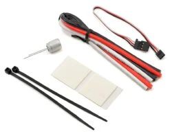 Tekin TT2808 17.5T Gen4 SpecR Sensored Brushless RSpro Black Edition ESC And Motor Combo -Spetrum Racing Model Shop tekin tt2808 17 5t gen4 specr sensored brushless rspro black edition esc and motor combo b