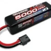 Traxxas 2889X 4S 14.8V 25C 5000 MAh LiPo Battery With ID -Spetrum Racing Model Shop tra2889x