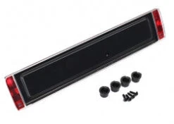 Traxxas 8071 Rear Tailgate Panel With Lense For TRX-4 Bronco