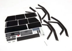 Traxxas 8812 Decals For TRX-4 Mercedes G 500 (8811 Body)