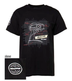 Traxxas 1375 Take Control T-Shirt XL