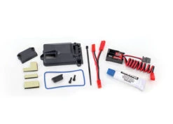 Traxxas 2262 BEC Kit With Receiver Box And Seals