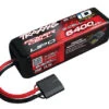 Traxxas 2857X 3S 11.1V 6400mAh 25C Power Cell LiPo Battery (Not For Use In XL-5 Models)