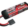 Traxxas 2872X 3S 11.1V 5000mAh 25C Power Cell LiPo Battery (Not For Use With XL-5 Models)