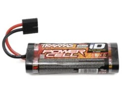 Traxxas 2922X 6 Cell 7.2V 3000mAh Power Cell Flat NiMh Battery