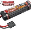 Traxxas 2923X 7 Cell 8.4V 3000mAh Power Cell Flat NiMh Battery -Spetrum Racing Model Shop traxxas 2923x id power cell nimh 3000 mah 7c