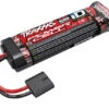 Traxxas 2940X 7 Cell 8.4V 3300mAh Power Cell Flat NiMH Battery -Spetrum Racing Model Shop traxxas 2940x 8 4v 3300 mah nimh series 3 power cell 7 cell battery