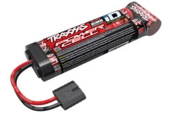 Traxxas 2940X 7 Cell 8.4V 3300mAh Power Cell Flat NiMH Battery