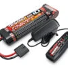 Traxxas 2983 2 Amp NiMh Charger 3000mAh 8.4V 7 Cell Flat Pack NiMh Battery Completer Pack 1 Traxxas 2983 2 Amp NiMh Charger 3000mAh 8.4V 7 Cell Flat Pack NiMh Battery Completer Pack -Spetrum Racing Model Shop traxxas 2983 2 amp peak detecting nimh charger 3000mah 8 4v 7 cell flat pack nimh battery