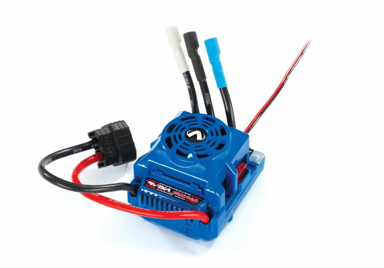 Traxxas 3465 Velineon VXL-4s Waterproof ESC 3 Traxxas 3465 Velineon VXL-4s Waterproof ESC