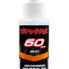Traxxas 5035 Silicone Shock Oil 60W 700cSt 60cc -Spetrum Racing Model Shop traxxas 5035 silicone shock oil 60w 700cst 60cc