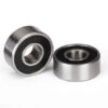 Traxxas 5104A Ball Bearings Black Rubber Sealed (4x10x4mm)
