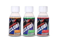 Traxxas 5136X Differential Oil 10K 30K 50K 3 Pack