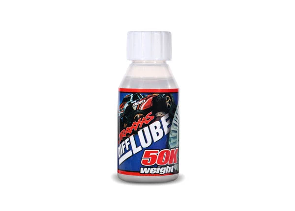 Traxxas 5137 Differential Oil 50K 3 Traxxas 5137 Differential Oil 50K