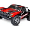 Traxxas 58024 1/10 Scale RTR Slash 2WD Short Course Red R