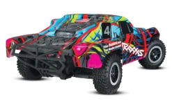 Traxxas 58034-1 Slash 2WD 1/10 Scale Electric Short Course Hawaiian 10 Traxxas 58034-1 Slash 2WD 1/10 Scale Electric Short Course Hawaiian -Spetrum Racing Model Shop traxxas 58034 1 slash 2wd 1 10 scale electric short course hawaiian 2