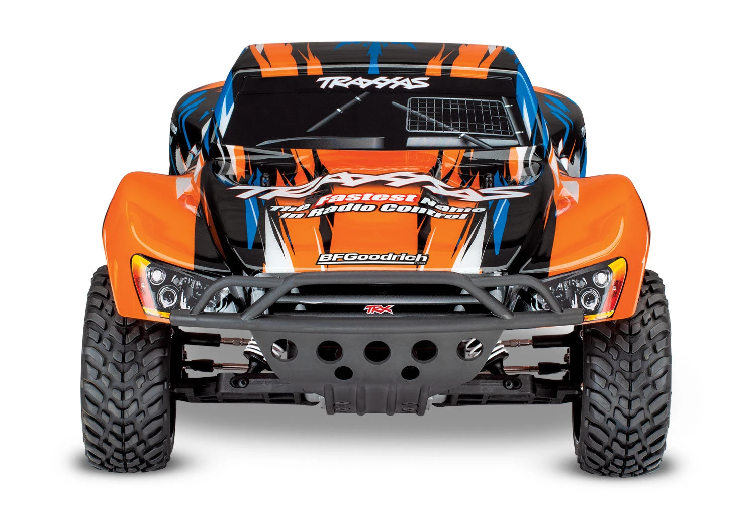 Traxxas 58034-1 Slash 2WD 1/10 Scale Electric Short Course OrangeX 4 Traxxas 58034-1 Slash 2WD 1/10 Scale Electric Short Course OrangeX - Image 2