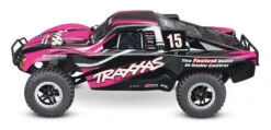 Traxxas 58034-1 Slash 2WD 1/10 Scale Electric Short Course PinkX -Spetrum Racing Model Shop traxxas 58034 1 slash 2wd 1 10 scale electric short course pinkx 4