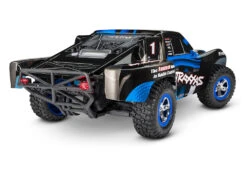 Traxxas 58034-61 1/10 XL-5 Brushed2WD Slash Short Course Truck With LED Lights - Blue 10 Traxxas 58034-61 1/10 XL-5 Brushed2WD Slash Short Course Truck With LED Lights - Blue -Spetrum Racing Model Shop traxxas 58034 61 1 10 xl 5 brushed 2wd slash short course truck with led lights blue 3