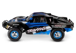 Traxxas 58034-61 1/10 XL-5 Brushed2WD Slash Short Course Truck With LED Lights - Blue 11 Traxxas 58034-61 1/10 XL-5 Brushed2WD Slash Short Course Truck With LED Lights - Blue -Spetrum Racing Model Shop traxxas 58034 61 1 10 xl 5 brushed 2wd slash short course truck with led lights blue 4