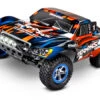 Traxxas 58034-61 1/10 XL-5 Brushed2WD Slash Short Course Truck With LED Lights - Orange 1 Traxxas 58034-61 1/10 XL-5 Brushed2WD Slash Short Course Truck With LED Lights - Orange -Spetrum Racing Model Shop traxxas 58034 61 1 10 xl 5 brushed 2wd slash short course truck with led lights orange
