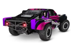 Traxxas 58034-61 1/10 XL-5 Brushed2WD Slash Short Course Truck With LED Lights - Pink 10 Traxxas 58034-61 1/10 XL-5 Brushed2WD Slash Short Course Truck With LED Lights - Pink -Spetrum Racing Model Shop traxxas 58034 61 1 10 xl 5 brushed 2wd slash short course truck with led lights pink 3