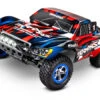 Traxxas 58034-61 1/10 XL-5 Brushed 2WD Slash Short Course Truck With LED Lights - Red & Blue 1 Traxxas 58034-61 1/10 XL-5 Brushed 2WD Slash Short Course Truck With LED Lights - Red & Blue -Spetrum Racing Model Shop traxxas 58034 61 1 10 xl 5 brushed 2wd slash short course truck with led lights red blue