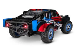 Traxxas 58034-61 1/10 XL-5 Brushed 2WD Slash Short Course Truck With LED Lights - Red & Blue 8 Traxxas 58034-61 1/10 XL-5 Brushed 2WD Slash Short Course Truck With LED Lights - Red & Blue -Spetrum Racing Model Shop traxxas 58034 61 1 10 xl 5 brushed 2wd slash short course truck with led lights red blue 3