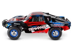 Traxxas 58034-61 1/10 XL-5 Brushed 2WD Slash Short Course Truck With LED Lights - Red & Blue 9 Traxxas 58034-61 1/10 XL-5 Brushed 2WD Slash Short Course Truck With LED Lights - Red & Blue -Spetrum Racing Model Shop traxxas 58034 61 1 10 xl 5 brushed 2wd slash short course truck with led lights red blue 4