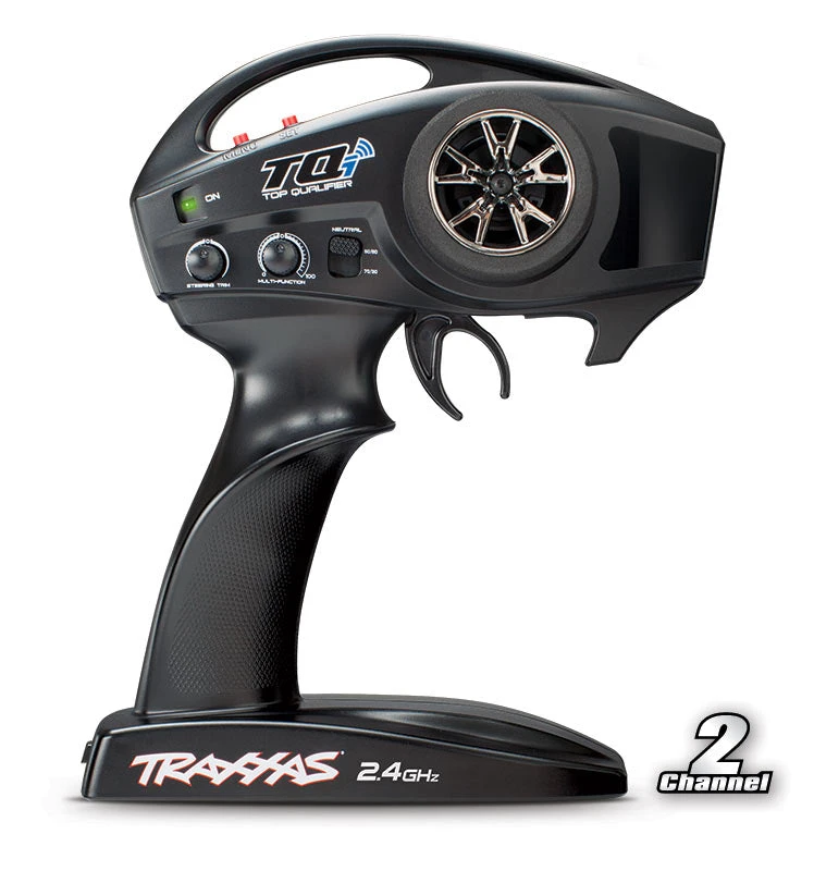Traxxas 6509R TQI 2.4Ghz 2Ch Radio System With 5 Ch TQI Receiver 3 Traxxas 6509R TQI 2.4Ghz 2Ch Radio System With 5 Ch TQI Receiver