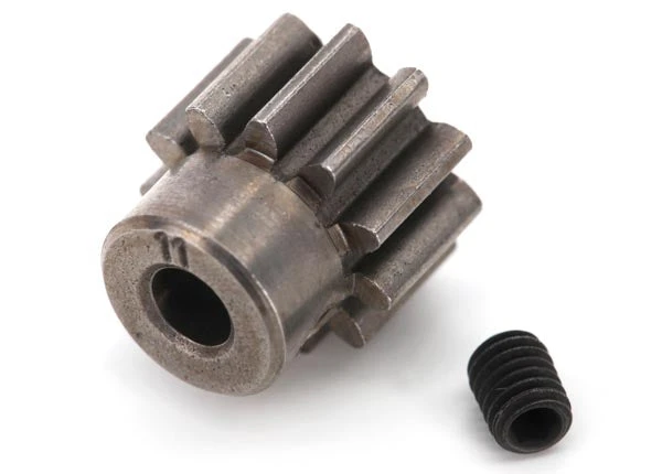 Traxxas 6747 32P Pinion Gear 11T Steel: Stampede 4x4 Rustler 4x4 TRX-4 TRX-6 3 Traxxas 6747 32P Pinion Gear 11T Steel: Stampede 4x4 Rustler 4x4 TRX-4 TRX-6
