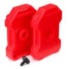 Traxxas 8022 Fuel Canisters Red 2 Pack -Spetrum Racing Model Shop traxxas 8022 fuel canisters red 2 pack