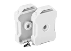 Traxxas 8022X Fuel Canisters White 2 Pack